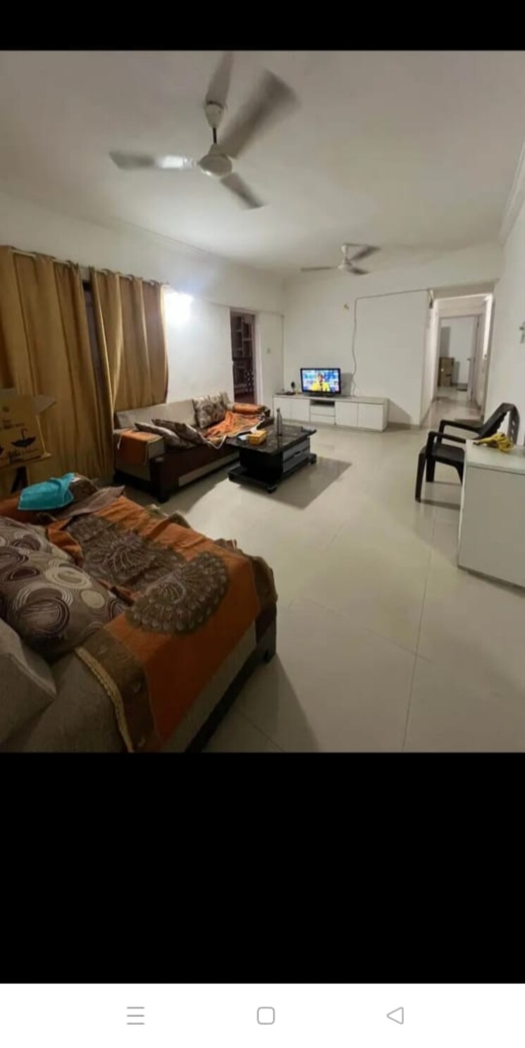 Living Room, goel-ganga-constella 2 Bedroom 950 Sq.Ft. Apartment In Kharadi Pune 9381332