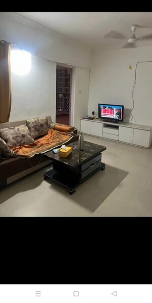 Bedroom in 2 BHK Apartment at Goel Ganga Constella, Kharadi – for Rent