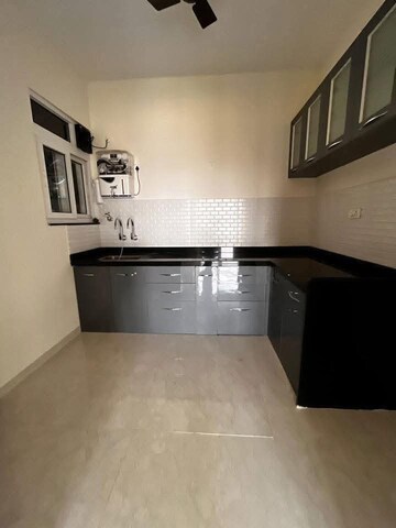 Kitchen in 2 BHK Apartment at Majestique Marbella Phase 1, Kharadi – for Rent