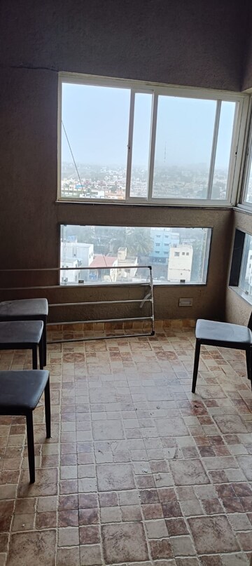 Kitchen in 2 BHK Apartment at Mittal Arcvista, Dhanori – for Rent