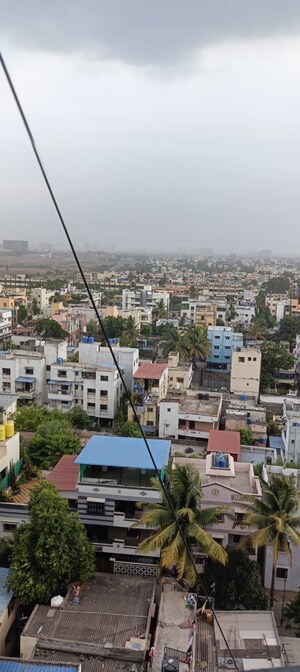 2 BHK Apartment – Exterior View View at Mittal Arcvista, Dhanori - for Rent