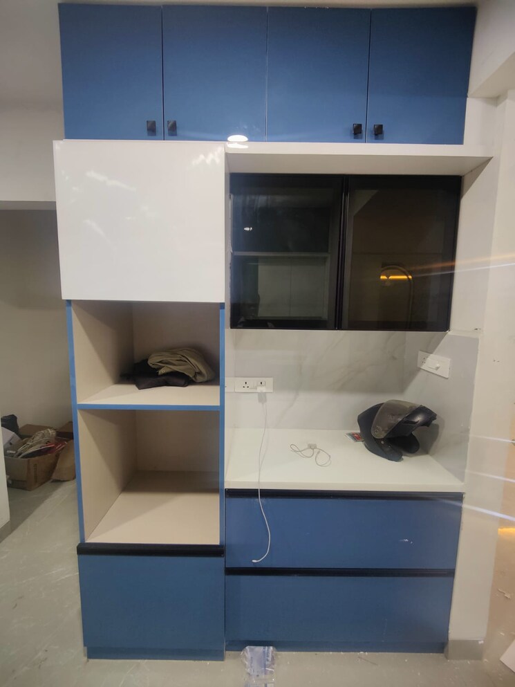 Master Bedroom, hallmark-skyrena 3 Bedroom 2255 Sq.Ft. Apartment In Narsingi Hyderabad 9381334