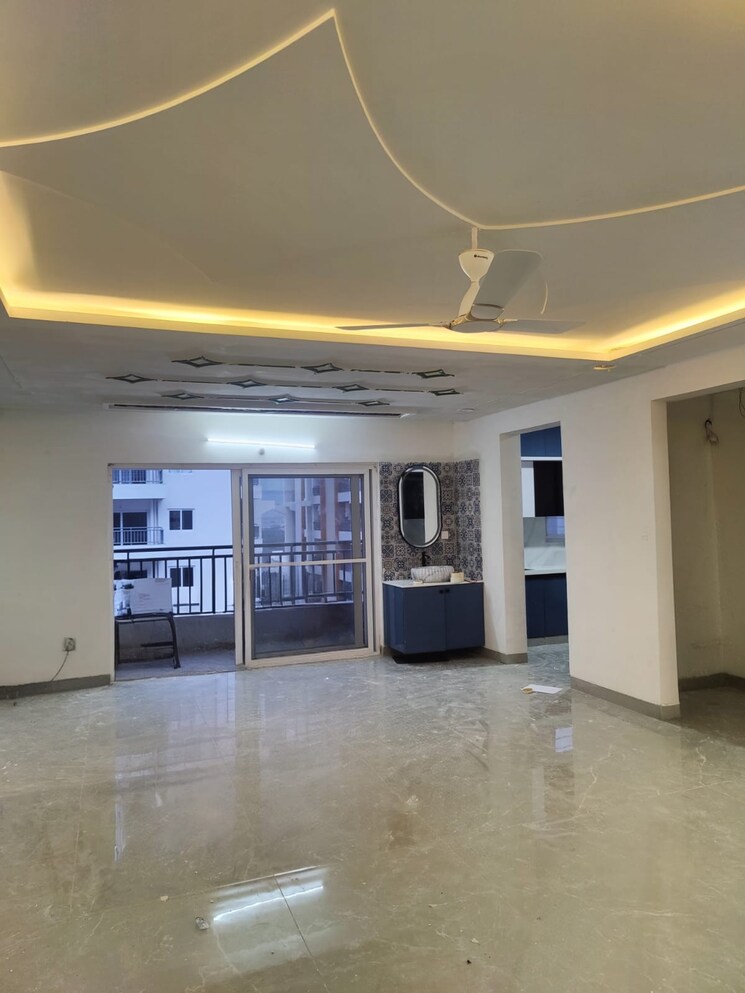 Living Room, hallmark-skyrena 3 Bedroom 2255 Sq.Ft. Apartment In Narsingi Hyderabad 9381334