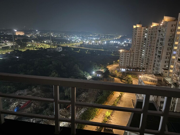 Exterior View, ncc-urban-one 4 Bedroom 2630 Sq.Ft. Apartment In Narsingi Hyderabad 9381336