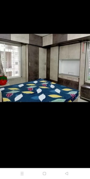 Bedroom in 2 BHK Apartment at Unique Prospero, Lohgaon – for Rent