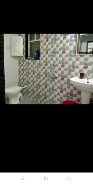 Kitchen in 2 BHK Apartment at Unique Prospero, Lohgaon – for Rent