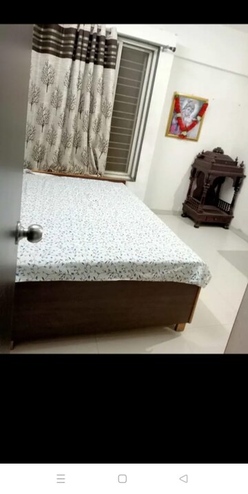 Bedroom in 2 BHK Apartment at Unique Prospero, Lohgaon – for Rent