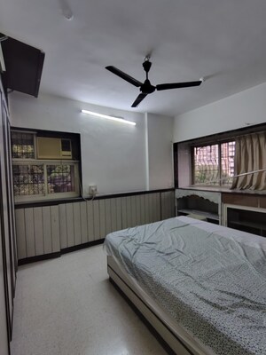 Bedroom in 2 BHK Apartment at Bhoomi Tower Santacruz East, Santacruz East – for Rent