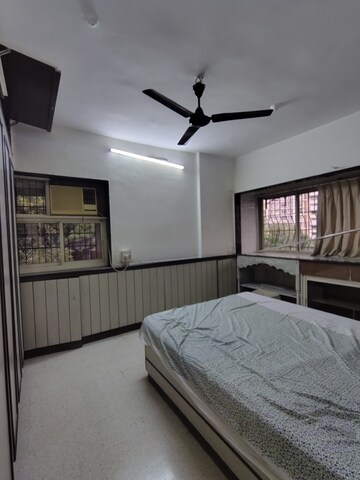 Bedroom in 2 BHK Apartment at Bhoomi Tower Santacruz East, Santacruz East – for Rent