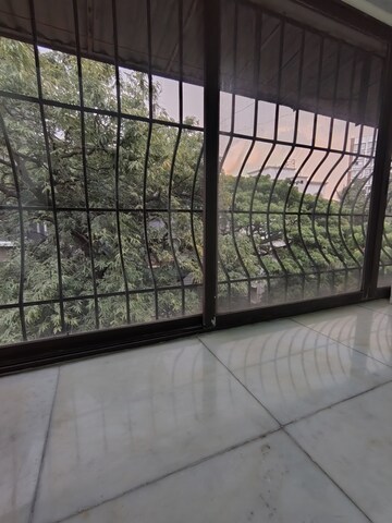 Balcony in 2 BHK Apartment at Bhoomi Tower Santacruz East, Santacruz East – for Rent