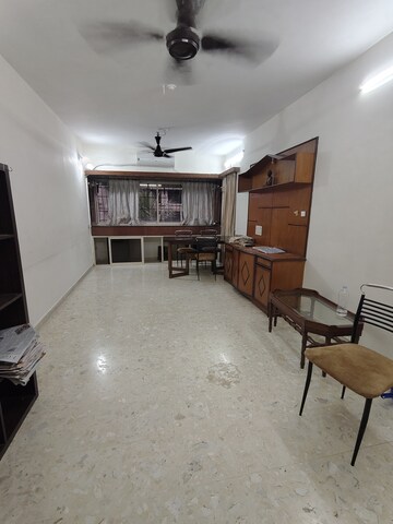 Living Room in 2 BHK Apartment at Bhoomi Tower Santacruz East, Santacruz East – for Rent