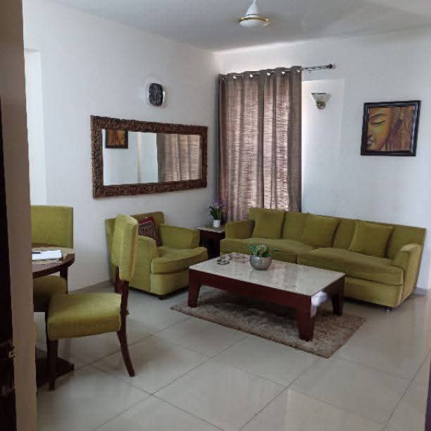 2 BHK + Pooja Room Apartment For Sale in Ganga Apartments Burari