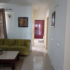 Living Room in 2 BHK Apartment at Ganga Apartments Burari, Burari – for Sale