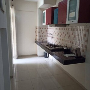 Kitchen in 2 BHK Apartment at Ganga Apartments Burari, Burari – for Sale