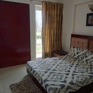 Bedroom in 2 BHK Apartment at Ganga Apartments Burari, Burari – for Sale