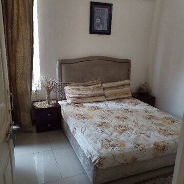 Bedroom in 2 BHK Apartment at Ganga Apartments Burari, Burari – for Sale