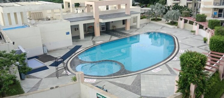 Swimming Pool, bestech-park-view-city-2 3 Bedroom 1859 Sq.Ft. Apartment In Sector 49 Gurgaon 9381344