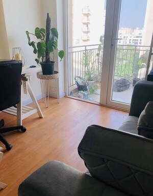 Master Bedroom in 3 BHK Apartment at Bestech Park View City 2, Sector 49 – for Sale