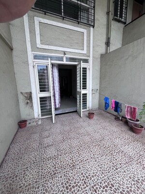 Parking in 3 BHK Apartment at VTP HiLife, Wakad – for Rent