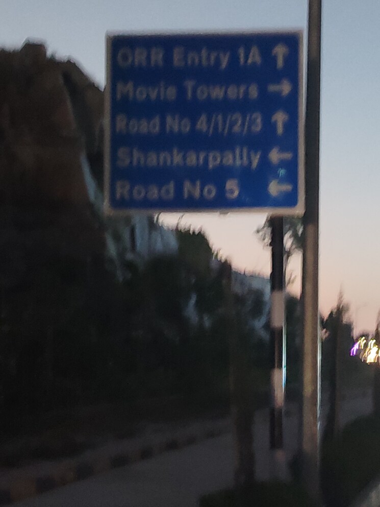 Exterior View, kokapet 3 Bedroom 2600 Sq.Ft. Apartment In Kokapet Hyderabad 9375221