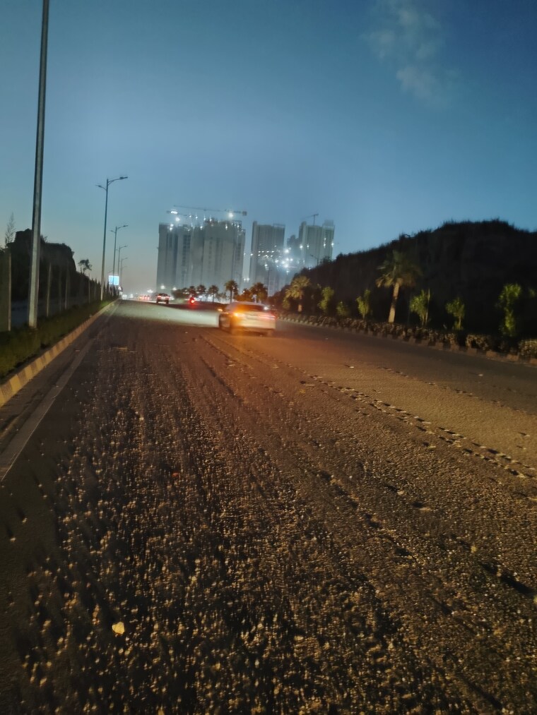 Master Bedroom, kokapet 3 Bedroom 2600 Sq.Ft. Apartment In Kokapet Hyderabad 9375221