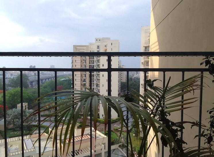 Exterior View, bestech-park-view-city-2 3 Bedroom 2153 Sq.Ft. Apartment In Sector 49 Gurgaon 9381349