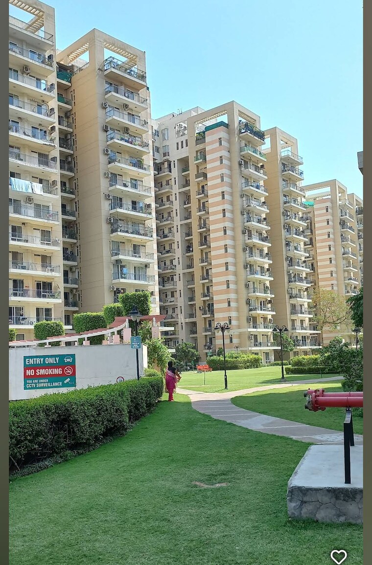 Exterior View, bestech-park-view-city-2 3 Bedroom 2153 Sq.Ft. Apartment In Sector 49 Gurgaon 9381349