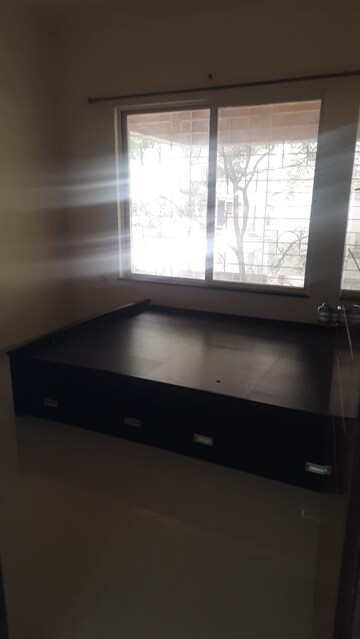 Kitchen in 2 BHK Apartment at GK Peace Valley, Pimple Saudagar – for Rent