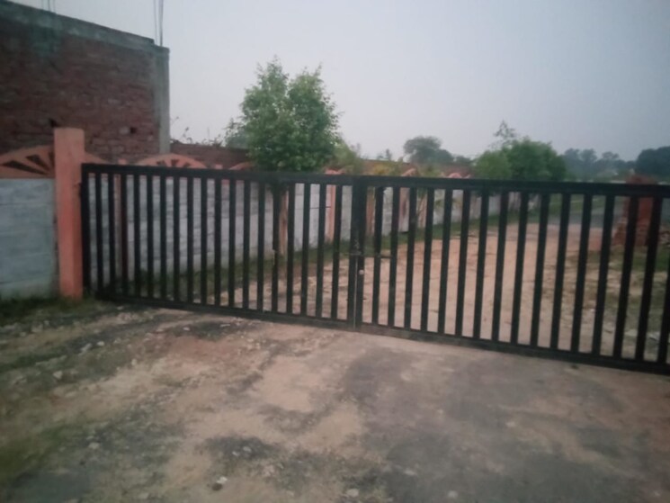 Exterior View, raebareli road  1557 Sq.Ft. Plot In Raebareli Road Lucknow 9381356