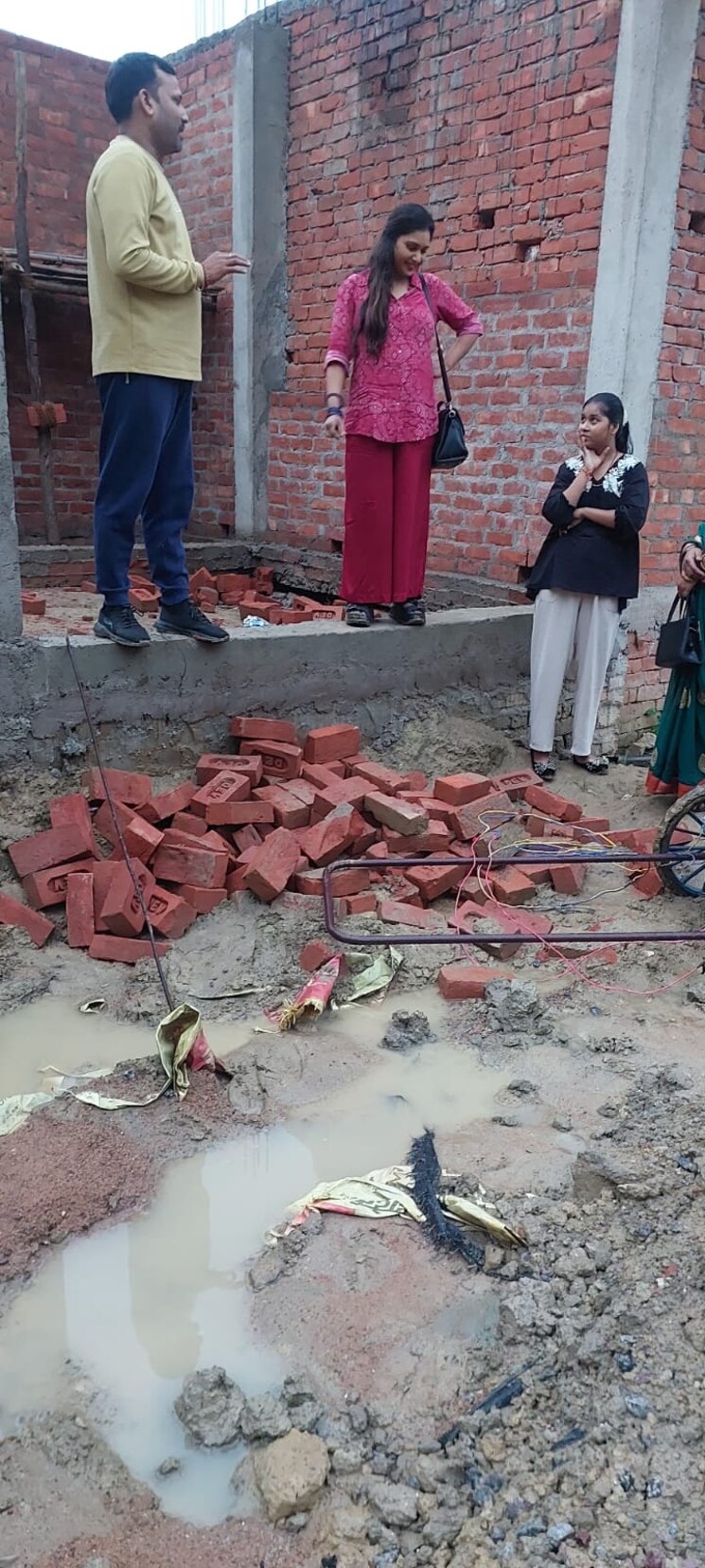 Exterior View, raebareli road  1557 Sq.Ft. Plot In Raebareli Road Lucknow 9381356