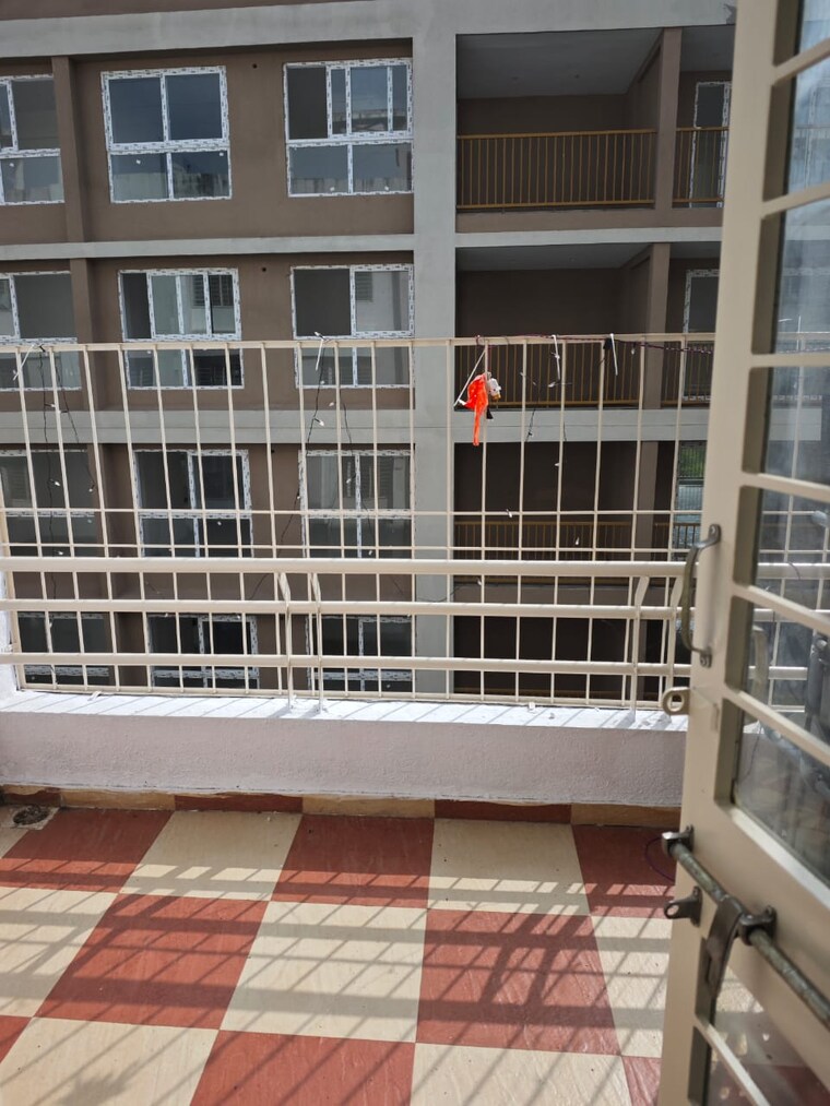 Balcony, gk-rose-county 2.5 Bedroom 980 Sq.Ft. Apartment In Pimple Saudagar Pune 9381362