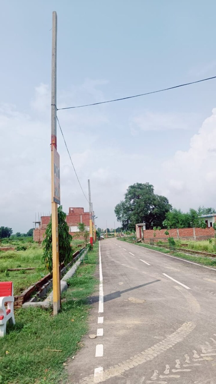 Garden, raebareli road  1444 Sq.Ft. Plot In Raebareli Road Lucknow 9381363