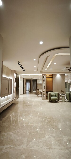 3.5 BHK Apartment For Rent in Vasu Fortune Residency Phase II, Raj Nagar Extension