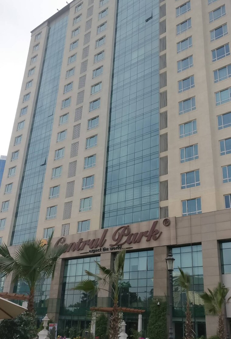 Exterior View, central-park-resorts 2 Bedroom 1418 Sq.Ft. Apartment In Sector 48 Gurgaon 9381368