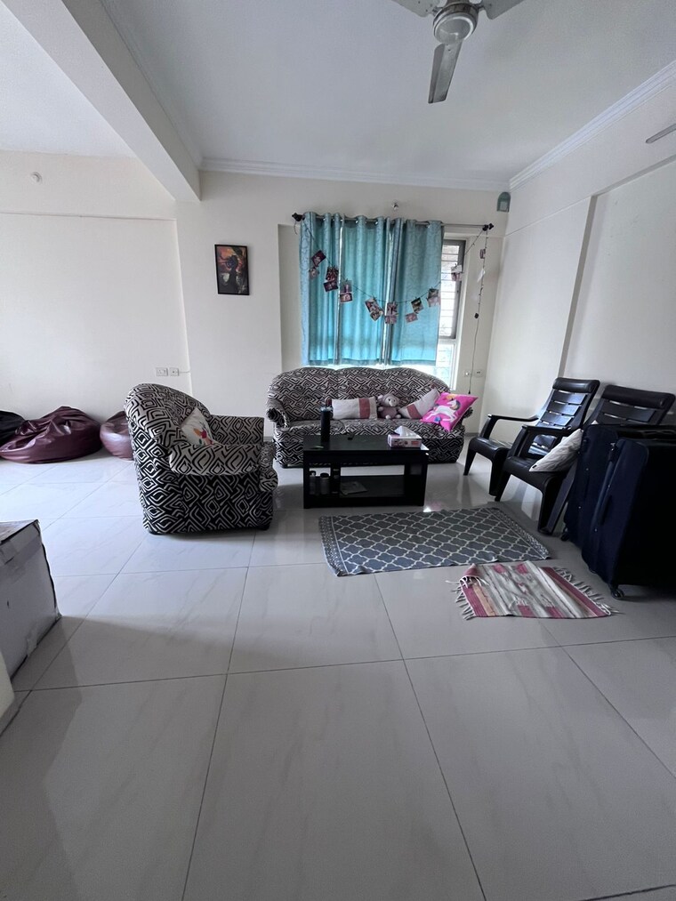 Master Bedroom, ram-villa-pimple-saudagar 3 Bedroom 1200 Sq.Ft. Apartment In Pimple Saudagar Pune 9381372