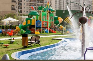 2 BHK Apartment – Exterior View View at Central Park Resorts, Sector 48 - for Sale