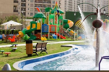 2 BHK Apartment – Exterior View View at Central Park Resorts, Sector 48 - for Sale