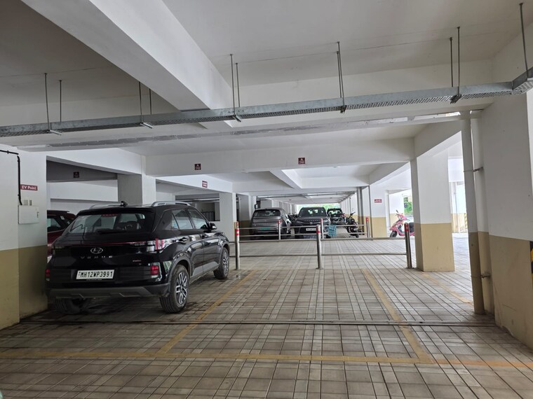  Parking, kakkad-la-vida 2 Bedroom 882 Sq.Ft. Apartment In Balewadi Pune 9381375