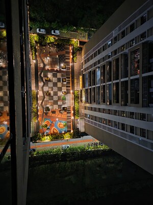 2 BHK Apartment – Exterior View View at Kakkad La Vida, Balewadi - for Rent