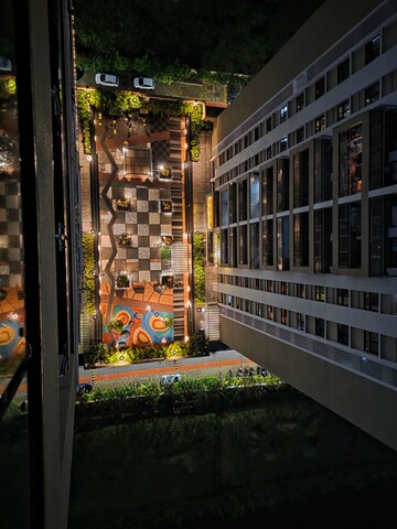 2 BHK Apartment – Exterior View View at Kakkad La Vida, Balewadi - for Rent