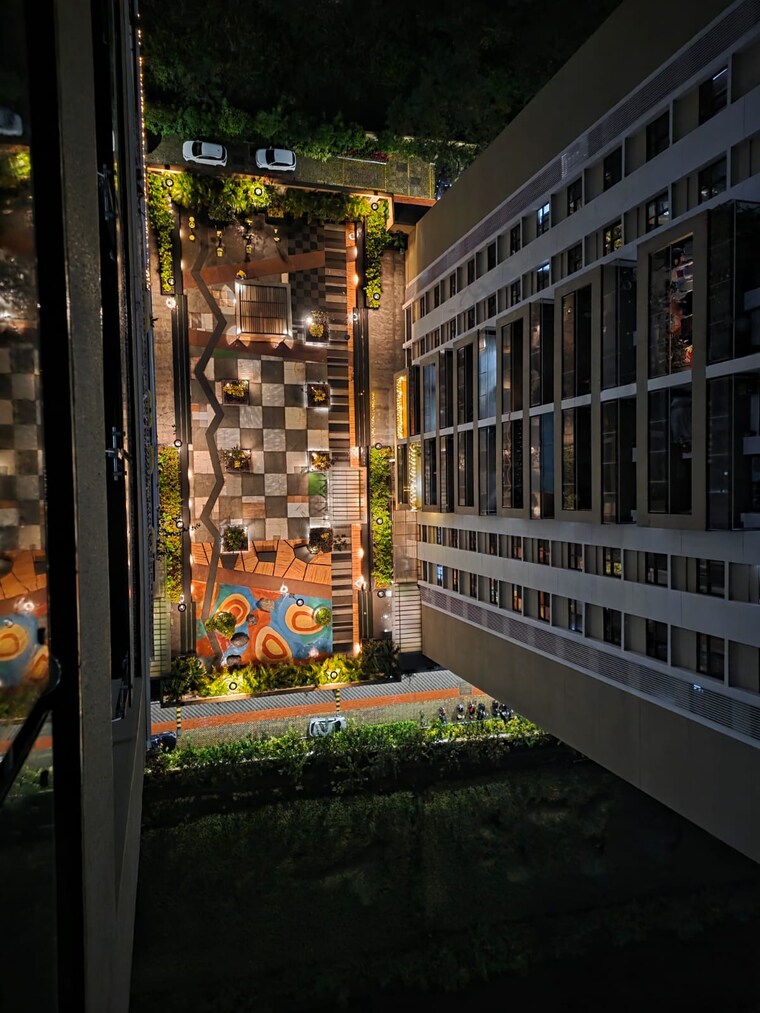 Exterior View, kakkad-la-vida 2 Bedroom 882 Sq.Ft. Apartment In Balewadi Pune 9381375