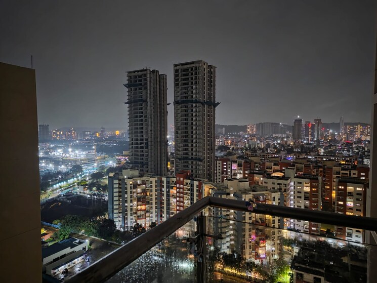 Exterior View, kakkad-la-vida 2 Bedroom 882 Sq.Ft. Apartment In Balewadi Pune 9381375