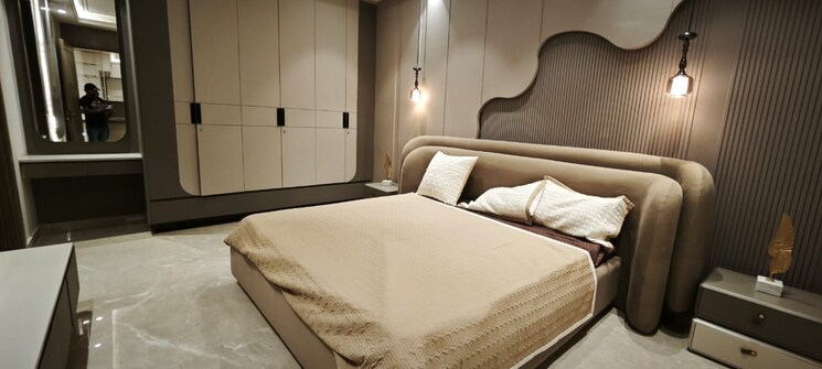 Bedroom, proview-officer-city 3 Bedroom 1475 Sq.Ft. Apartment In Raj Nagar Extension Ghaziabad 9381377