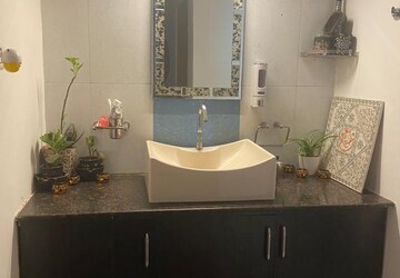 Master Bedroom in 2 BHK Apartment at Vaishnavi Sahil Heights, Pimple Nilakh – for Rent