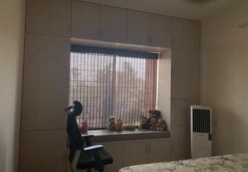 Living Room in 2 BHK Apartment at Vaishnavi Sahil Heights, Pimple Nilakh – for Rent