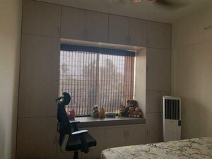 Living Room in 2 BHK Apartment at Vaishnavi Sahil Heights, Pimple Nilakh – for Rent