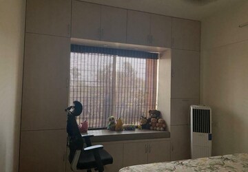 Living Room in 2 BHK Apartment at Vaishnavi Sahil Heights, Pimple Nilakh – for Rent