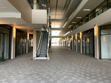 Staircase in  Shop at M3M Corner Walk, Sector 74 – for Sale