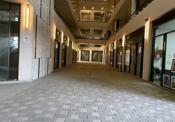 Floor Plan in  Shop at M3M Corner Walk, Sector 74 – for Sale