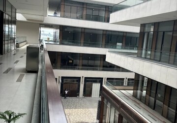 Floor Plan in  Shop at M3M Corner Walk, Sector 74 – for Sale